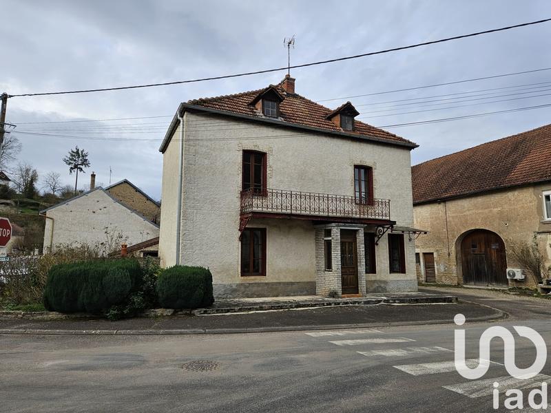 Maison - 128 m² - 5 pièces