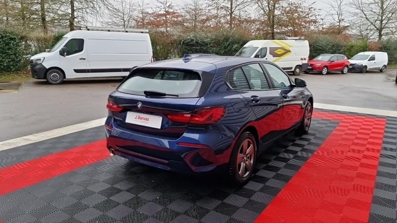 Bmw Série 1 F40 118i 140 Ch Dkg7 Lounge