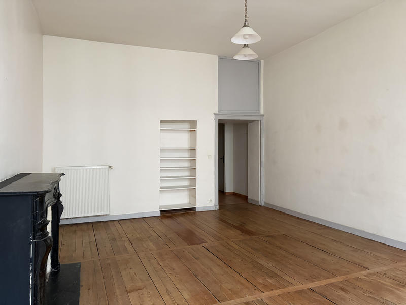 Appartement - 64 m² - 3 pièces