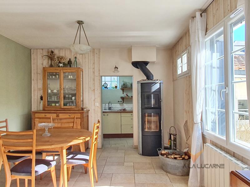 Maison - 175 m² - 8 pièces