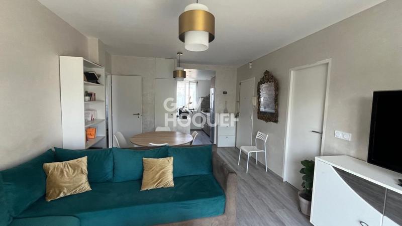 Appartement - 64 m² - 4 pièces