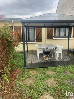 Maison - 71 m² - 4 pièces