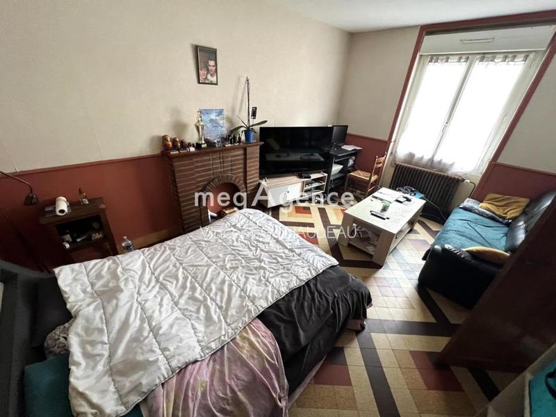 Maison - 92 m² - 5 pièces