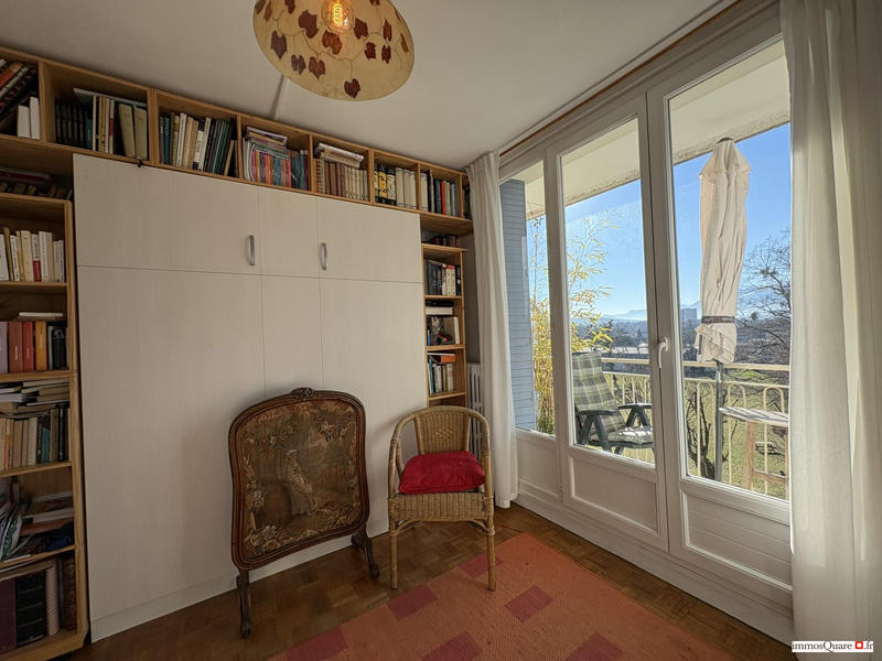 Appartement - 66 m² - 4 pièces