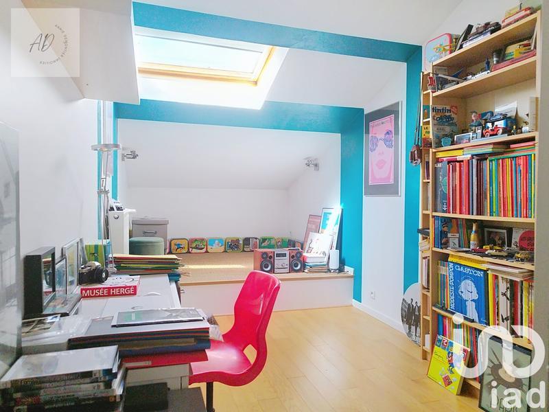 Appartement - 84 m² - 4 pièces