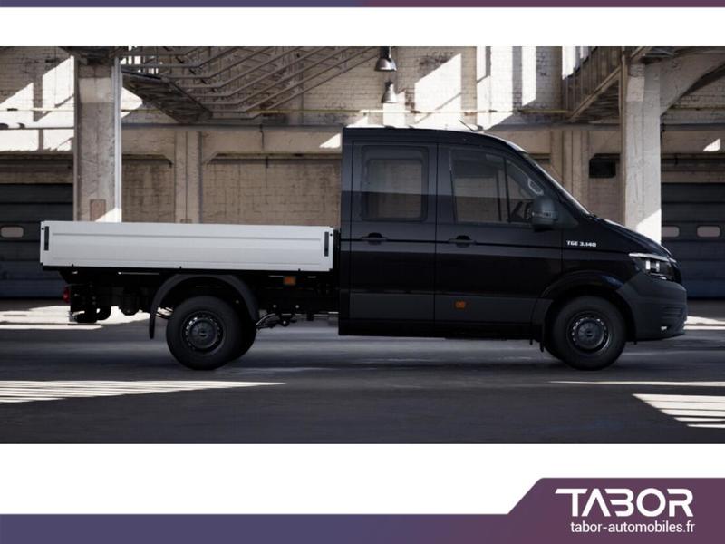 Man Tge Pritsche DoKa 2.0 Tdi 140 cam