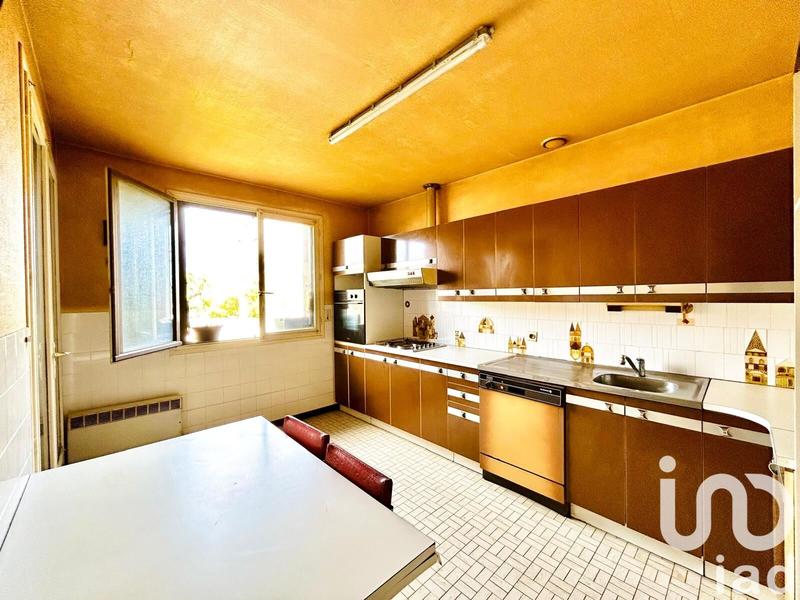 Maison - 89 m² - 4 pièces