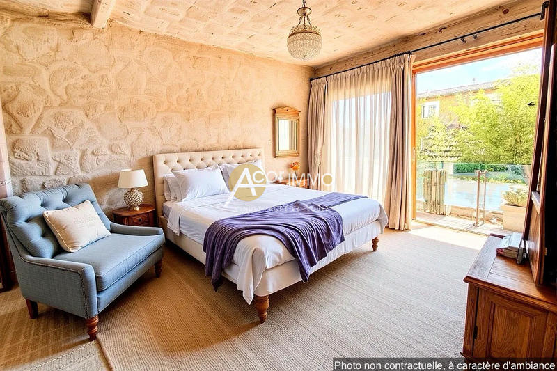 Maison - 133 m² - 5 pièces