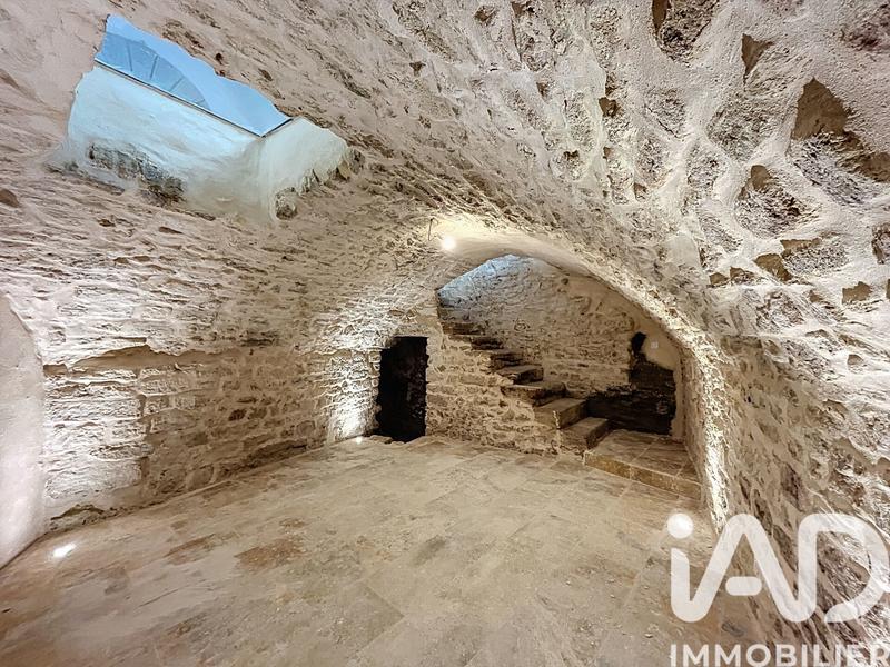 Maison - 180 m² - 5 pièces