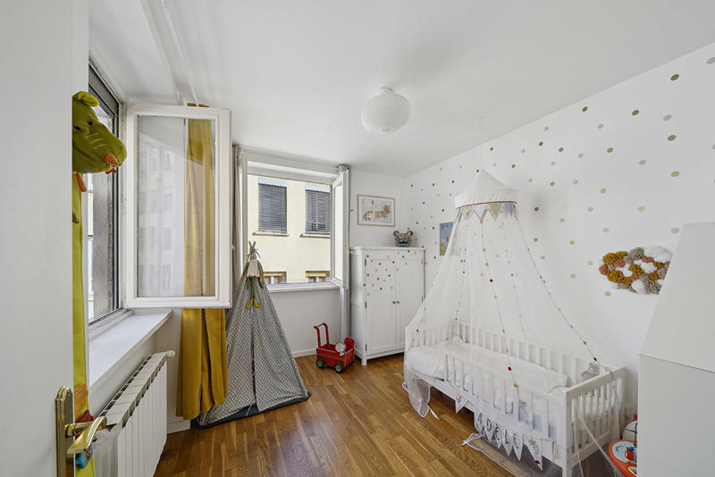 Appartement - 84 m² - 3 pièces