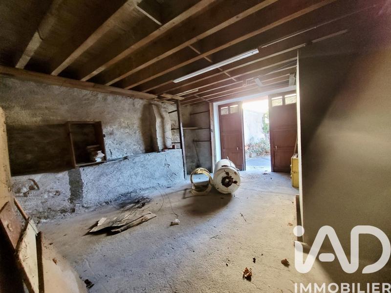 Maison de village - 68 m² - 3 pièces