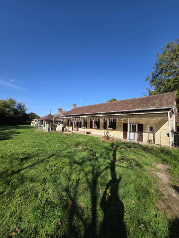 Maison - 91 m² - 4 pièces