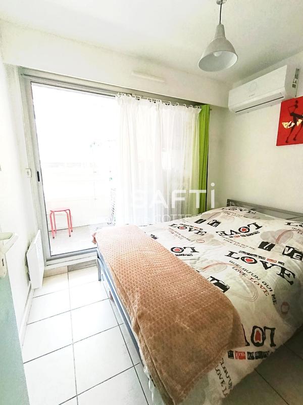 Appartement - 45 m² - 3 pièces