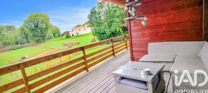 Châlet - 190 m² - 7 pièces