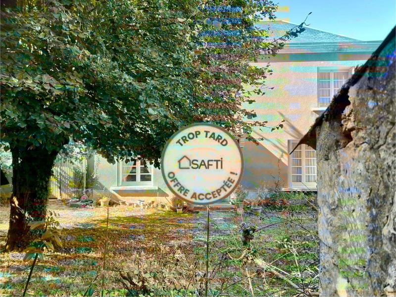 Maison - 150 m² - 6 pièces