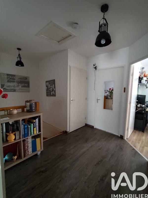 Maison de ville - 90 m² - 4 pièces