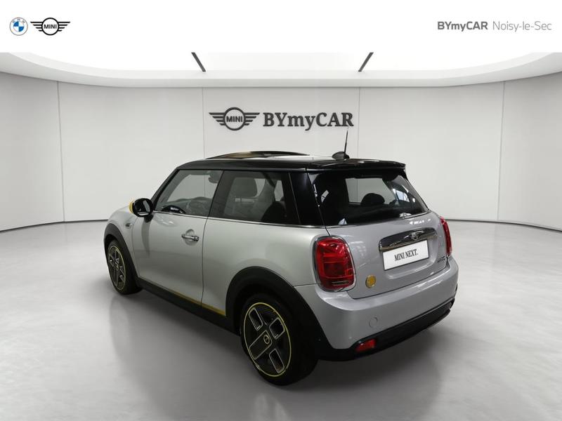 Mini 3 portes Hatch Electric F56 Bev Cooper se 184 ch Edition Greenwich