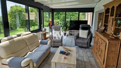 Maison - 210 m² - 9 pièces