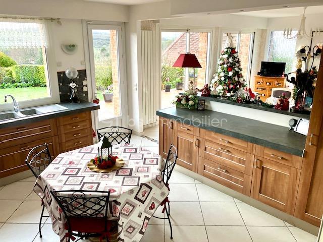 Maison - 230 m² - 7 pièces