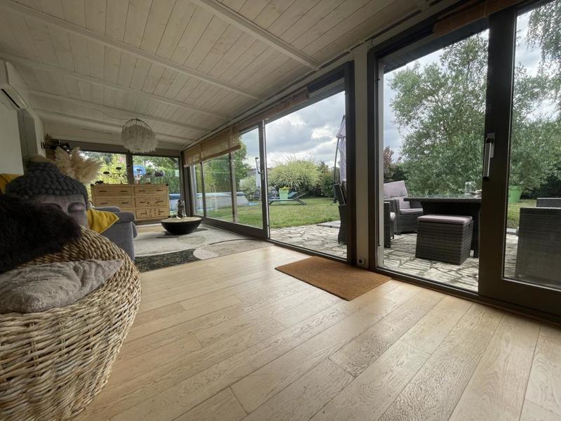 Pavillon - 114 m² - 4 pièces