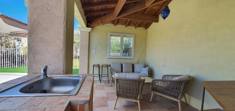 Villa - 123 m² - 6 pièces