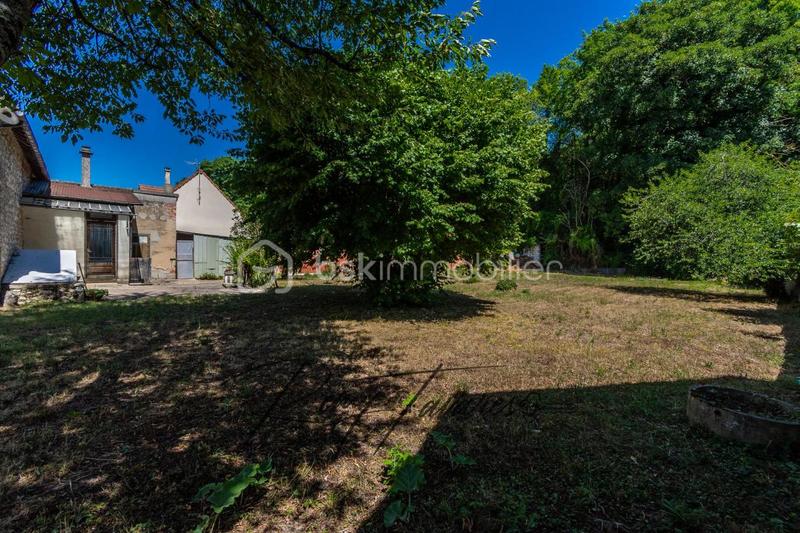 Maison en pierre - 75 m² - 4 pièces