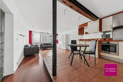 Appartement - 54 m² - 3 pièces