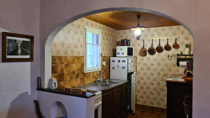 Maison - 70 m² - 3 pièces