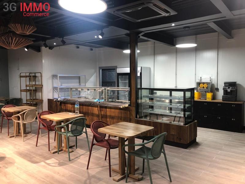 Local commercial - 117 m²