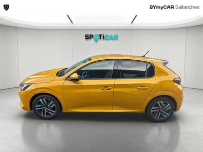 Peugeot 208 BlueHDi 100 s&amp;S Bvm6 Allure