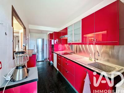Appartement - 84 m² - 5 pièces