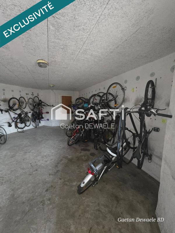 Appartement - 81 m² - 5 pièces