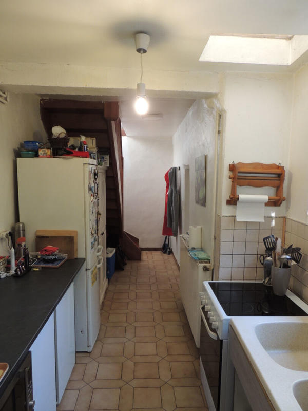 Maison - 70 m² - 3 pièces