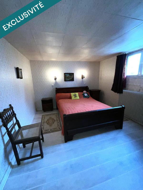 Maison - 93 m² - 5 pièces