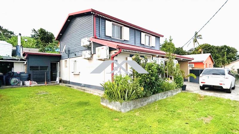 Maison - 150 m² - 5 pièces