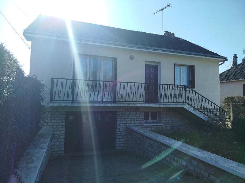 Maison - 67 m² - 3 pièces