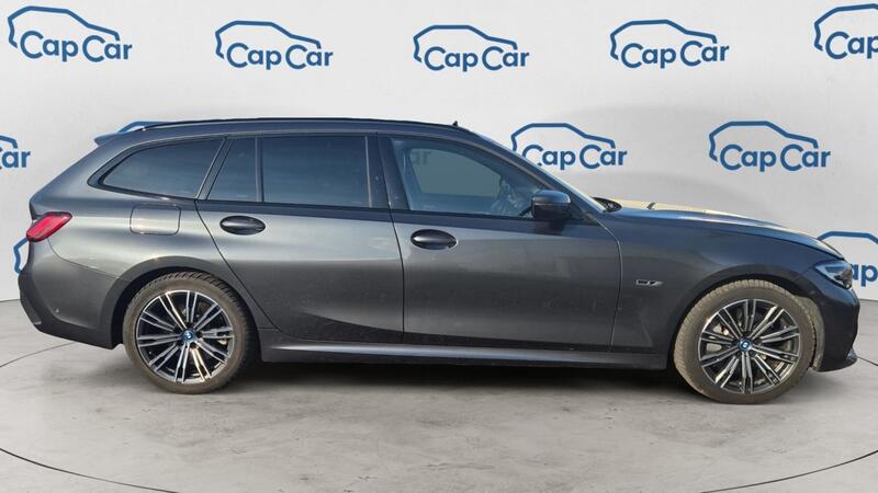 Bmw Série 3 Touring xDrive 330e 292 Plug in Hybrid Steptronic 8 m Sport - Entretien constructeur Toit ouvrant