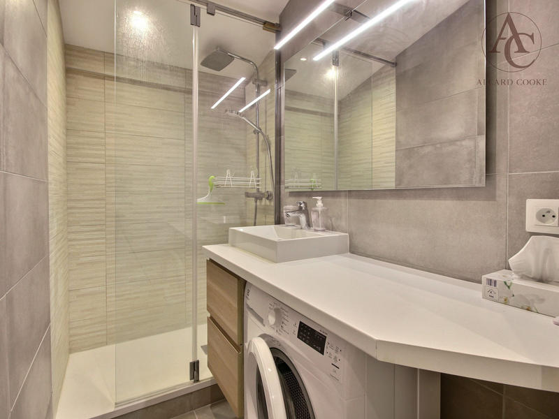 Appartement - 23 m² - 2 pièces