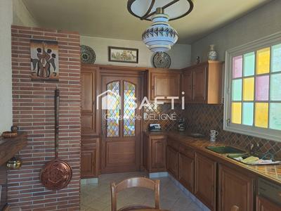 Maison - 127 m² - 6 pièces