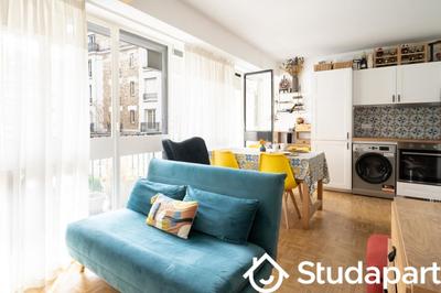 Appartement - 34 m² - 1 pièce