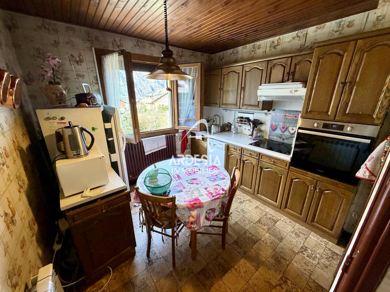 Maison - 87 m² - 4 pièces