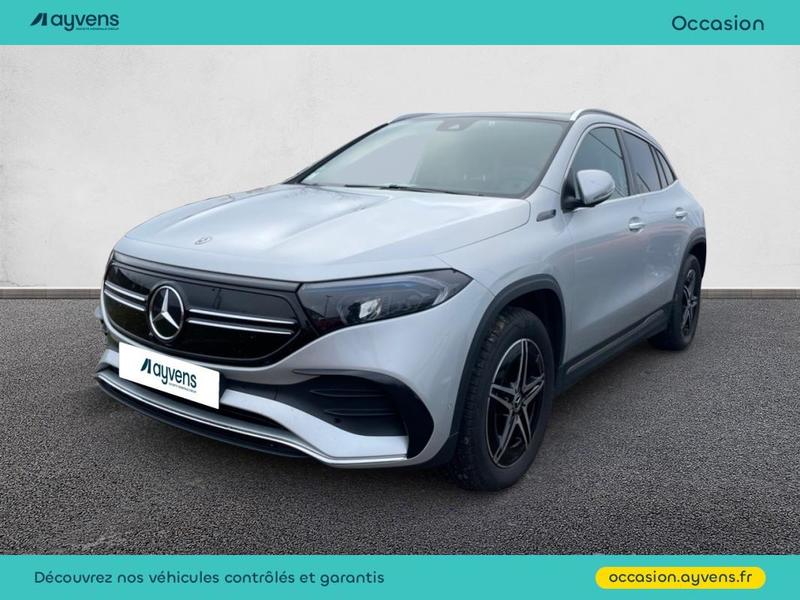 Mercedes Eqa 250 190ch Amg Line