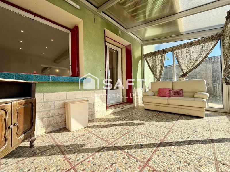 Maison - 130 m² - 7 pièces