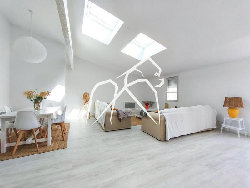 Maison ancienne - 100 m² - 4 pièces