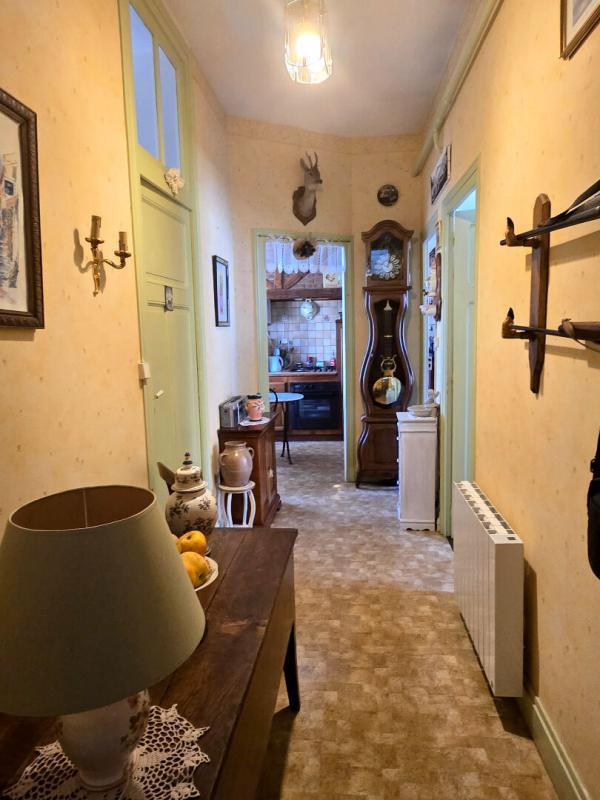 Appartement - 68 m² - 3 pièces