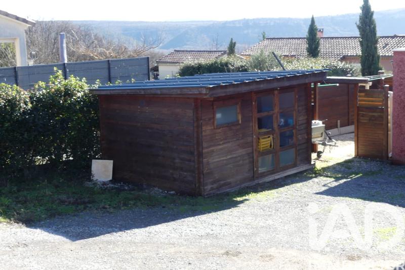 Maison - 127 m² - 5 pièces