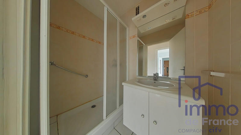 Appartement - 59 m² - 3 pièces