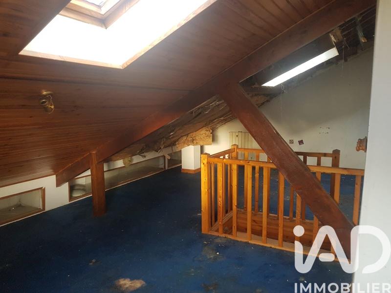 Maison - 105 m² - 5 pièces