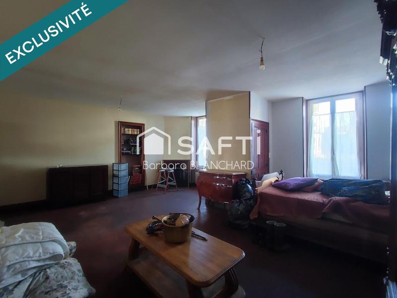 Maison - 130 m² - 5 pièces