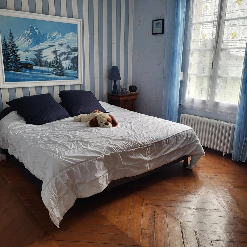 Maison - 137 m² - 5 pièces